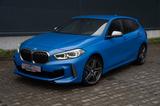 BMW M135i xDrive*LASER*SCHALEN*SHADOW*VC* - BMW mit Benzin-Antrieb: Blau, Alcantara, Fernlichtassistent