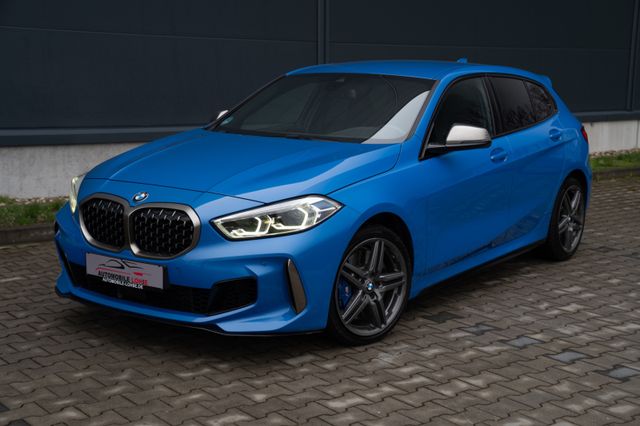 BMW M135i xDrive*LASER*SCHALEN*SHADOW*VC*
