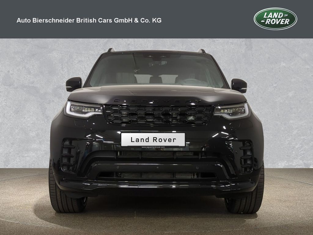 Land Rover Discovery D300 Dynamic HSE PANORAMA HEAD-UP MEMO