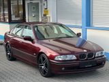 BMW 535i Limousine Schlater LPG GAS - BMW 5er Reihe mit LPG-Antrieb