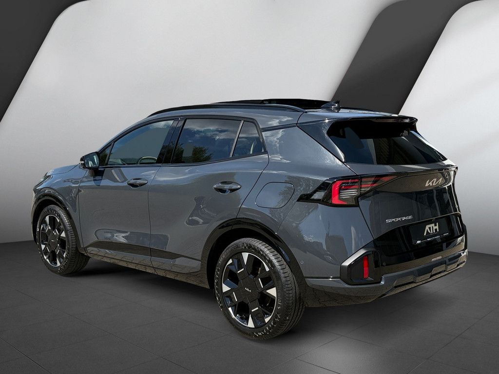 Fahrzeugabbildung Kia Sportage 1.6 T-GDI GT-Line Drive Wise Sound Glas