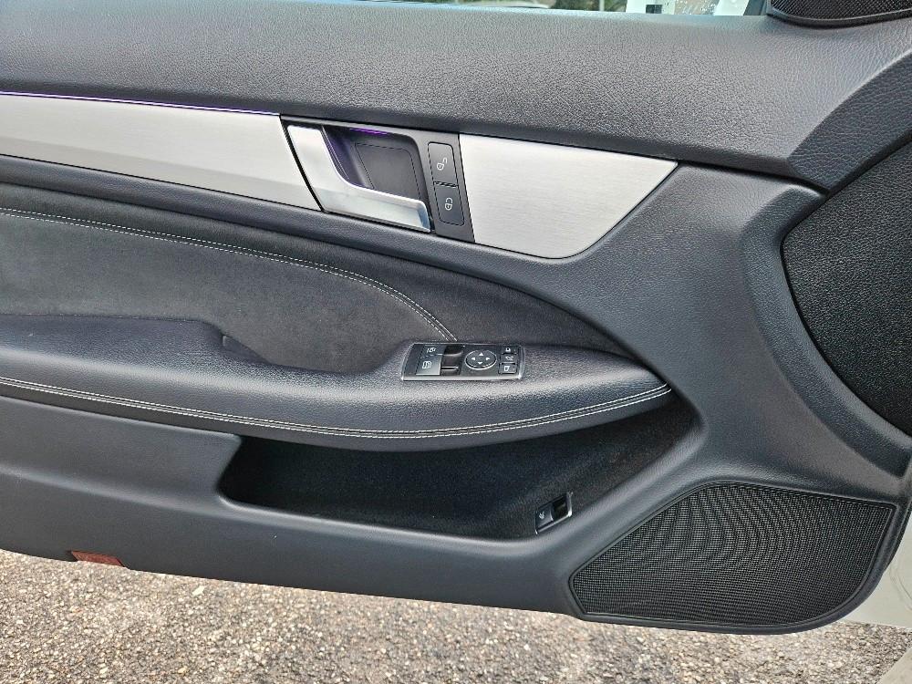 Mercedes-Benz C 180 Autom. AMG Line