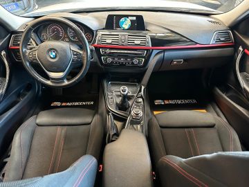 MYAUTOCENTER – Gebraucht- und Jahreswagen mit Werkstattservice in Pfaffenhofen BMW 318 *SPORT LINE*TEMPO*LED*AHK*NAVI*PDC*