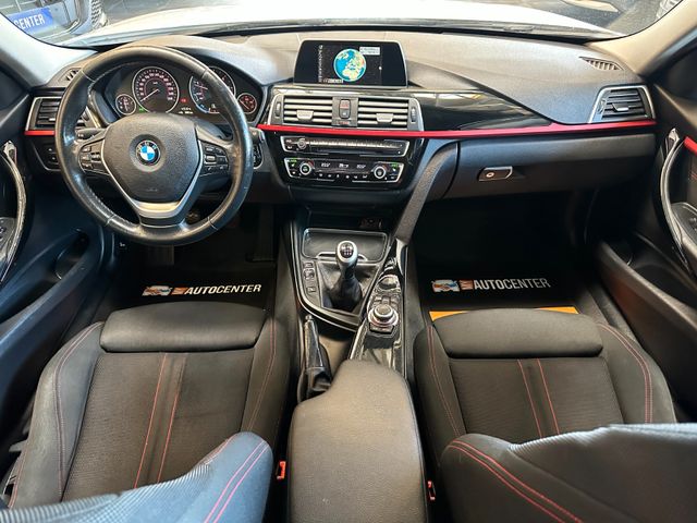 MYAUTOCENTER – Gebraucht- und Jahreswagen mit Werkstattservice in Pfaffenhofen BMW 318 *SPORT LINE*TEMPO*LED*AHK*NAVI*PDC*