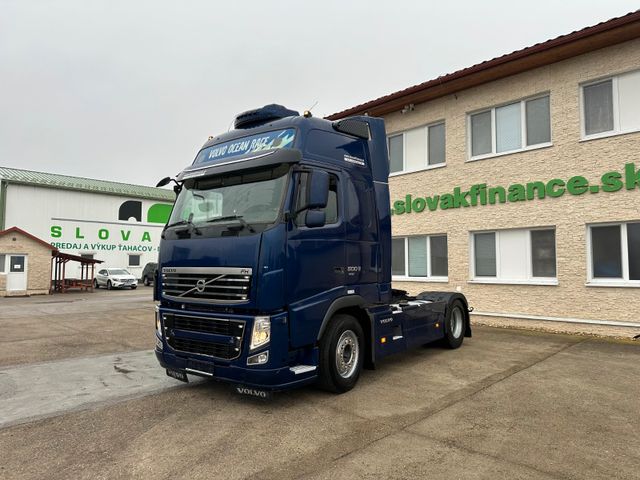 Volvo FH 500, automatic, EEV vin 595