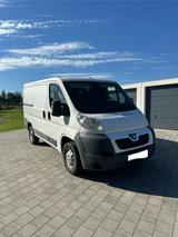 Peugeot Boxer Transporter - gebrauchte Peugeot Boxer aus dem Jahr 2011