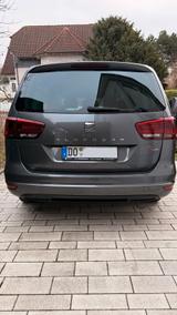 Seat Alhambra 1.4 TSI FR-Line DSG 7-Sitzer - Seat Alhambra in Dortmund