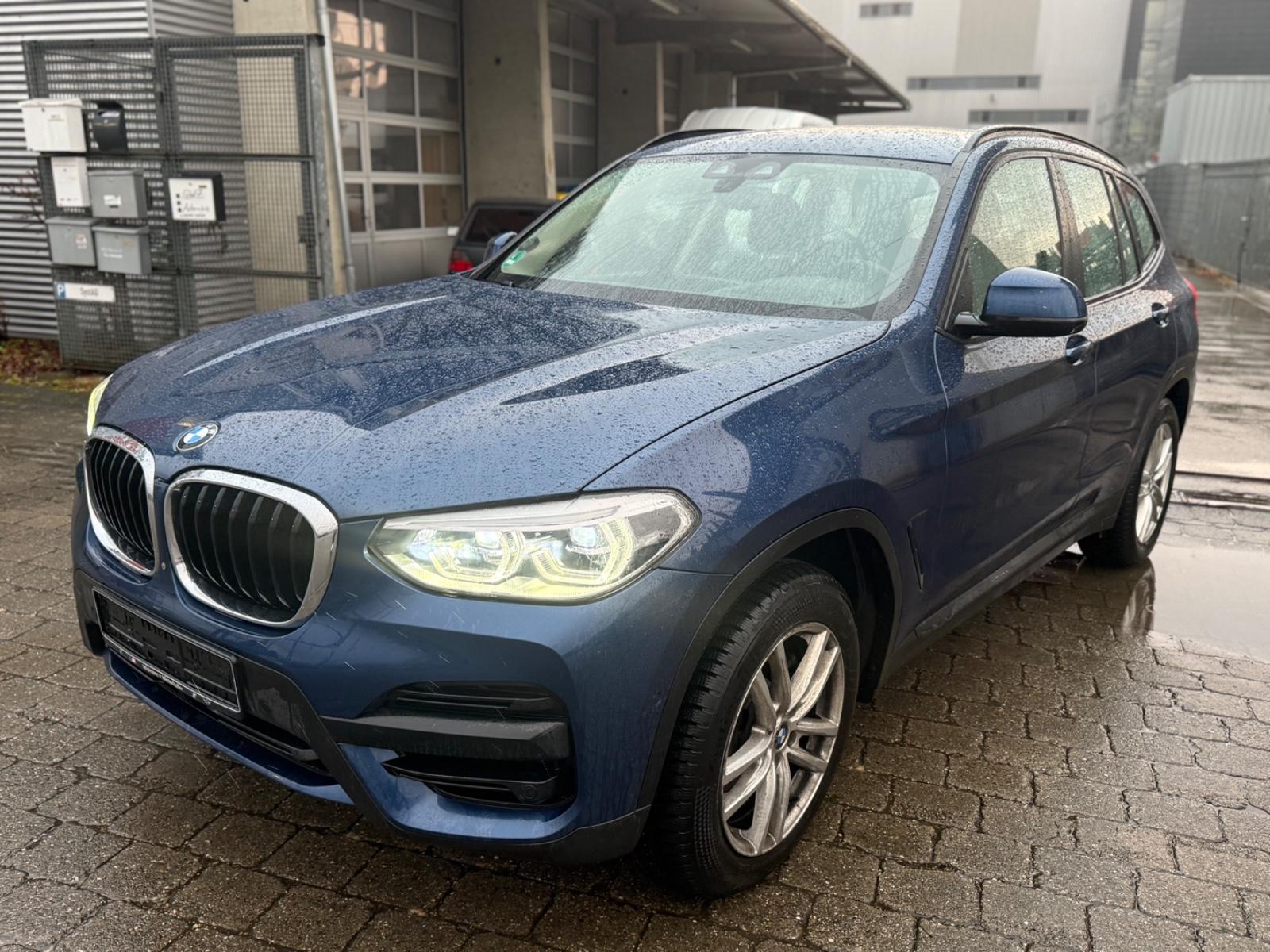 BMW X3 xDrive 30 d Advantage