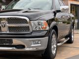 Dodge RAM1500*LARAMIE*Allrad*5 Sitzer*LPG Gas*400Ps-V8 - gebrauchte Dodge RAM aus dem Jahr 2012