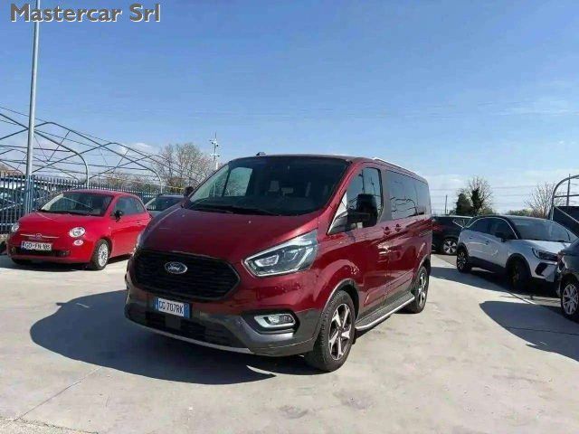 Ford FORD Tourneo Custom 320 L1 H1 ACTIVE 2.0 E/Blue  imagem 2