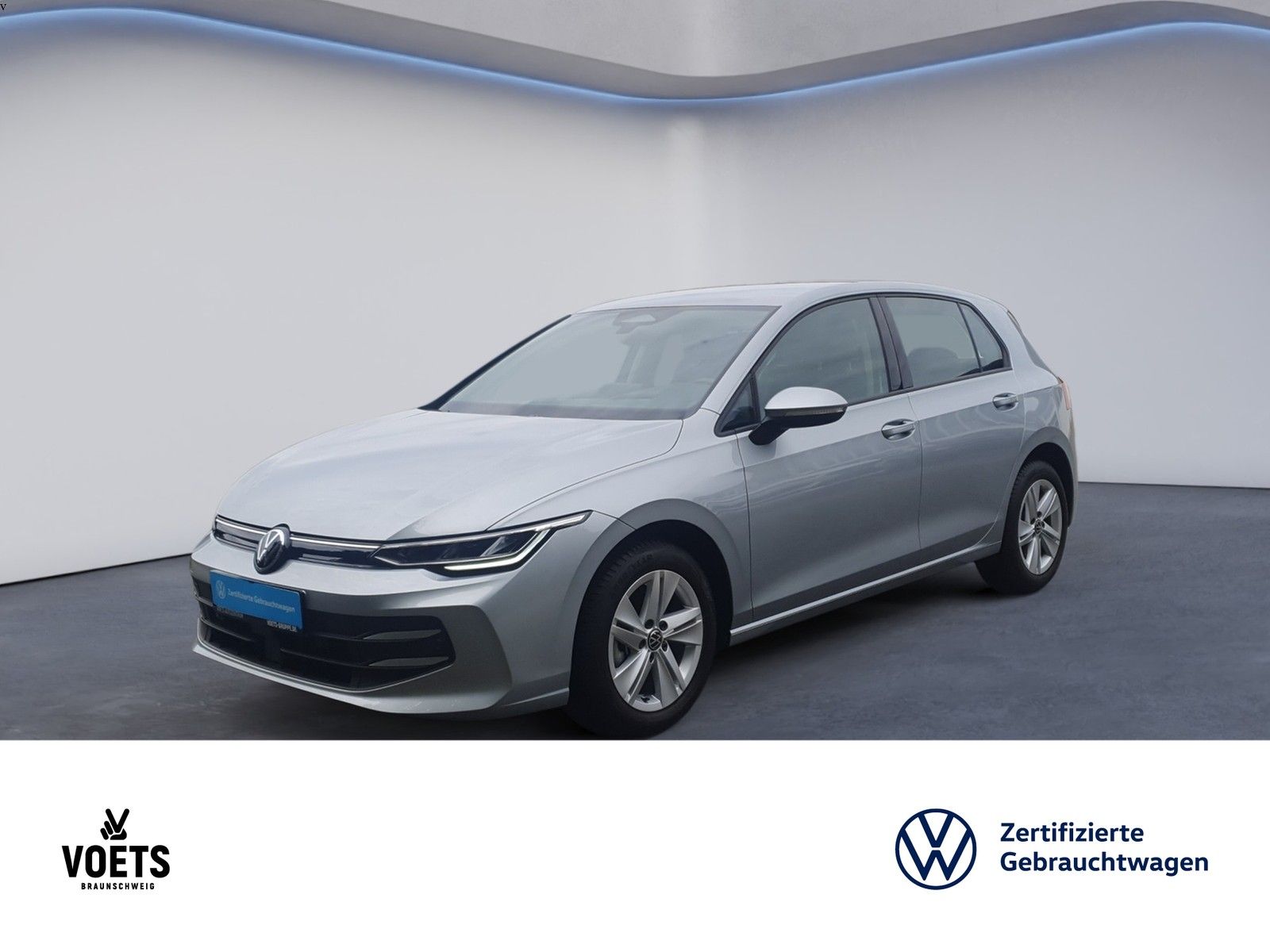 Volkswagen Golf VIII Life 1.5 TSI RearView HuD LED ACC foto 2