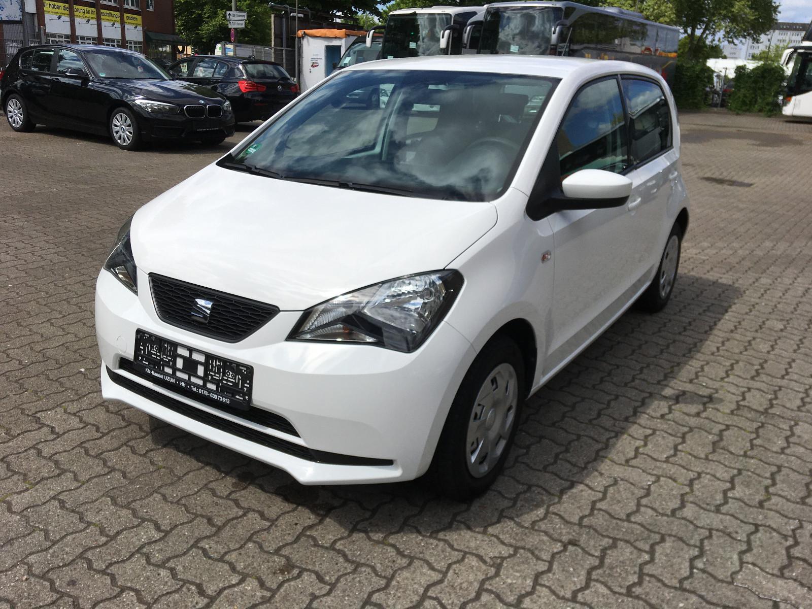 Seat Mii