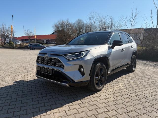 Toyota RAV 4 2.5 4x2 Hybrid Style Selection*AHK abnehm.