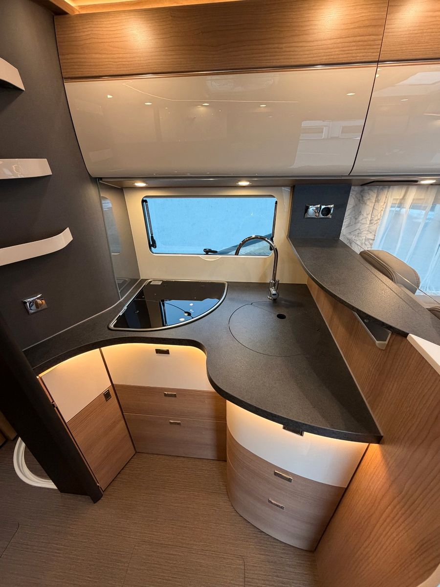 Fahrzeugabbildung Carthago C1-tourer Edition + I 149 RB LE comfort