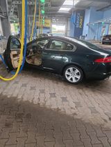 Jaguar Verkaufe hiermit meinen Jaguar - Jaguar XF in Düsseldorf