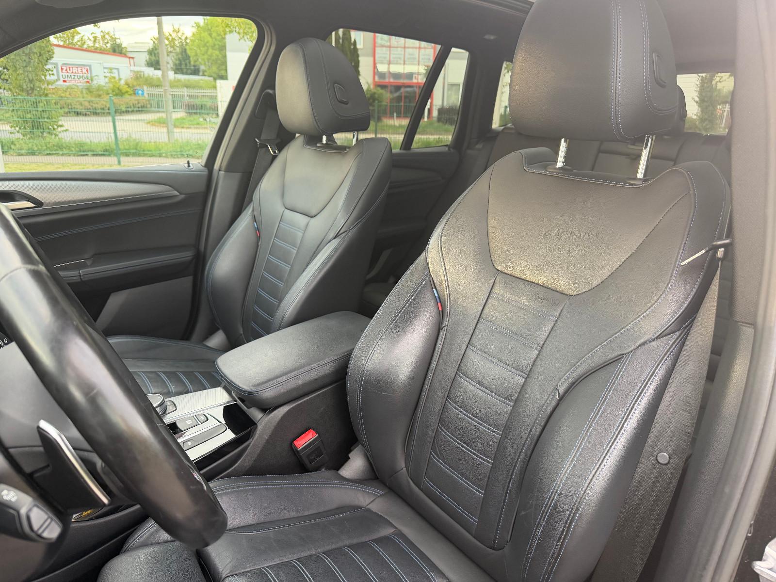 BMW X3 M40i Sport Autom. Pano Keyless Head Up AHK