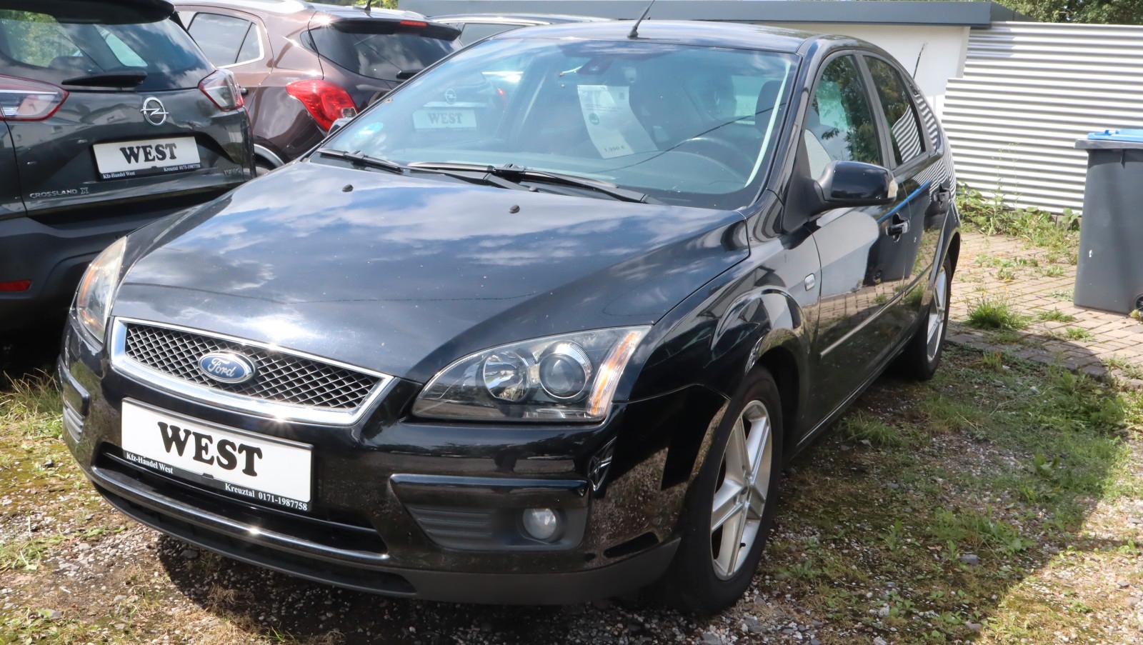 Ford Focus 1,8 Limousine Klima Sitzhzg 141 Tkm.