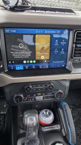 Ford Bronco WildTrack 2022  - Ford Bronco Benziner Gebrauchtwagen