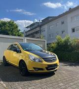 Opel Corsa D  Race Edition  131 PS - Opel Corsa: Race