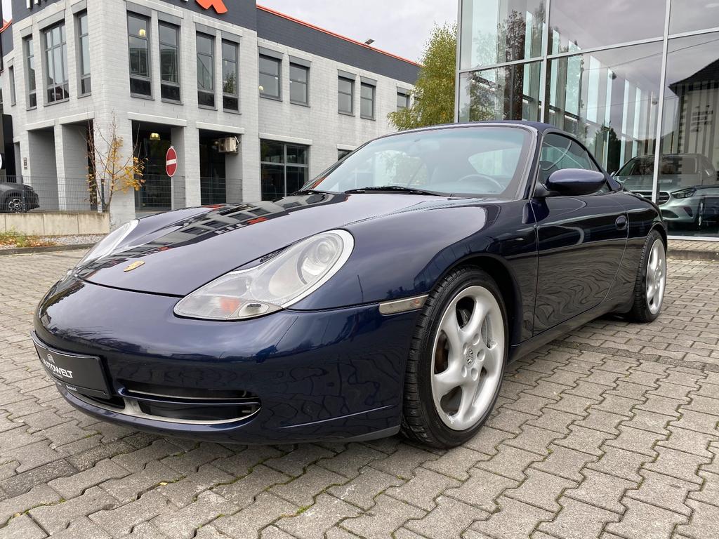 Porsche 996
