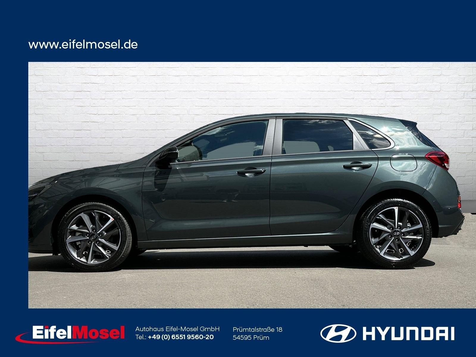 Hyundai i30 MJ25 1.0 T-GDI 100PS 7-DCT ADVANTAGE /Virtua