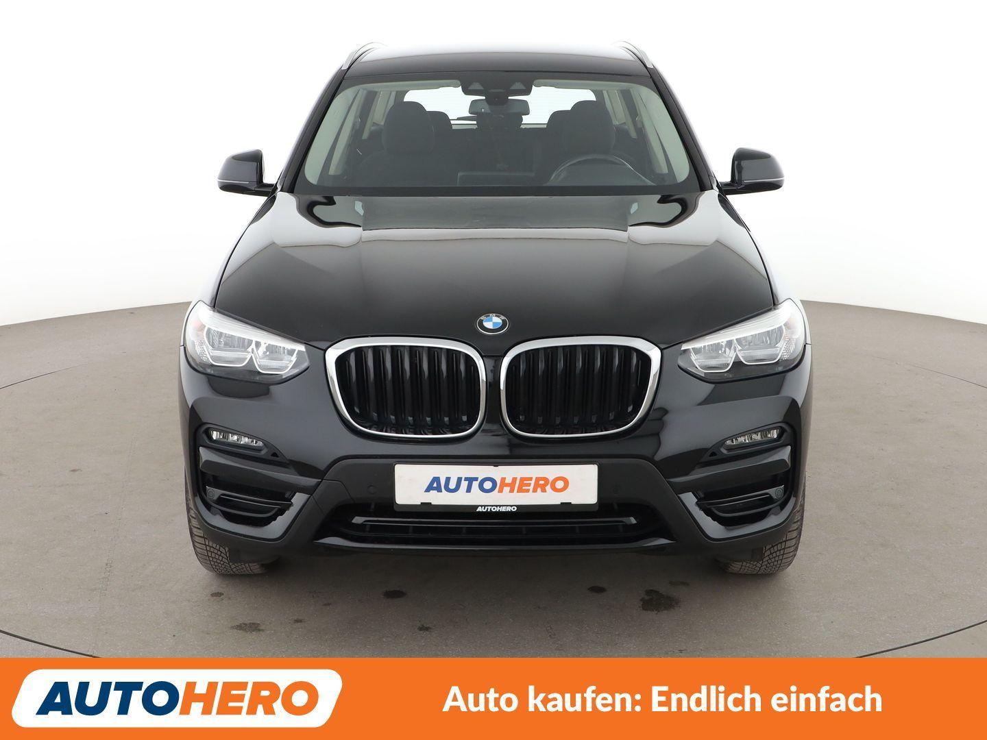 BMW X3 xDrive 20i Advantage Aut.*NAVI*TEMPO*PDC*SHZ*, миниатюра 8