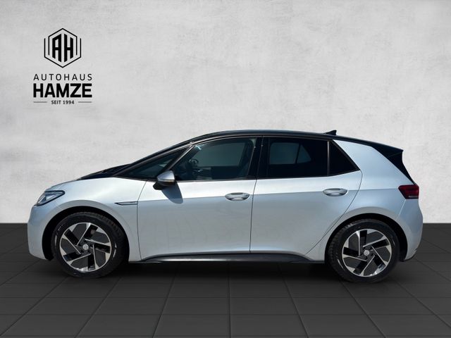 Volkswagen ID.3 Pro Performance 150kW Business|MATRIX|CAM.
