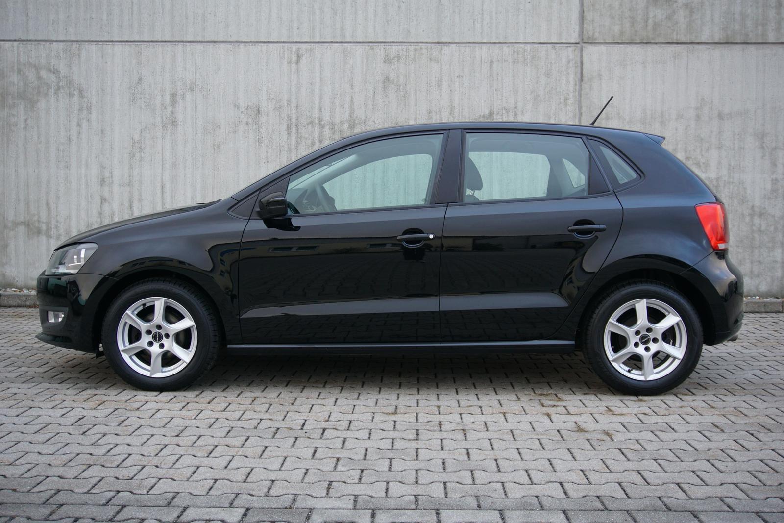 Volkswagen Polo 1.2TSI 1Hand Alu Klima Sitzheiz ab 59,-Mtl.