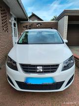 Seat Alhambra 7 Sitze, 184 KW, Panorama, X... - Seat Alhambra: Se