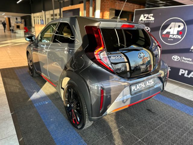 Toyota Aygo X Undercover *1 von 500 !!*Allwetter*JBL*