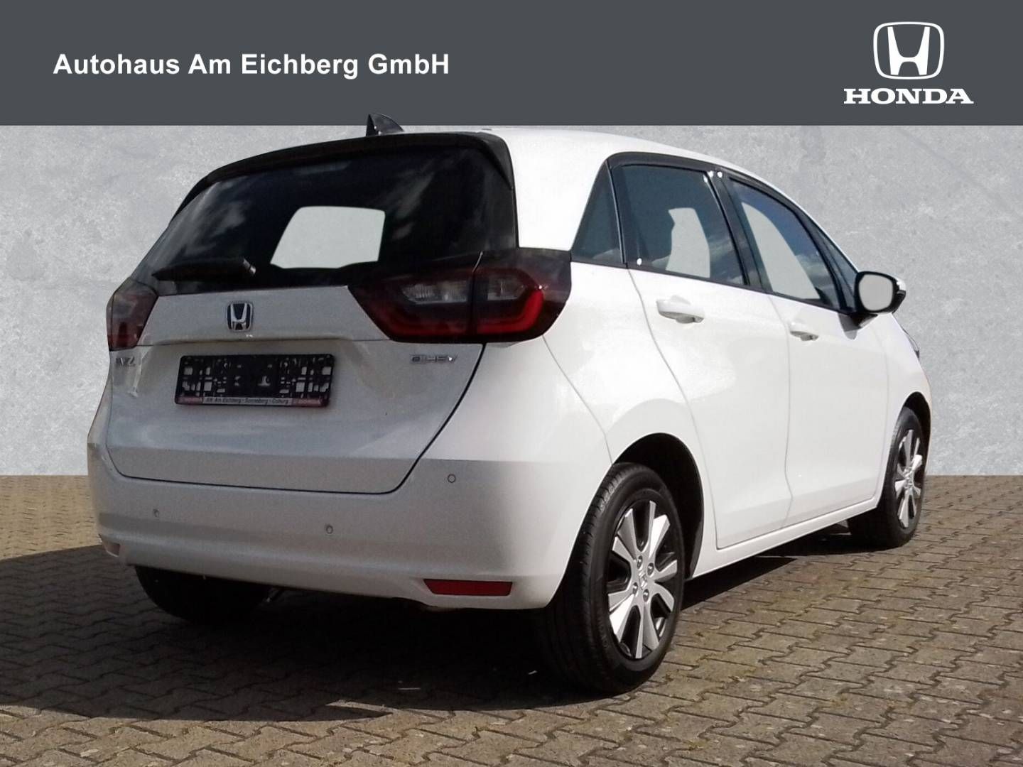 Fahrzeugabbildung Honda Jazz Hybrid 1.5 e CVT Elegance