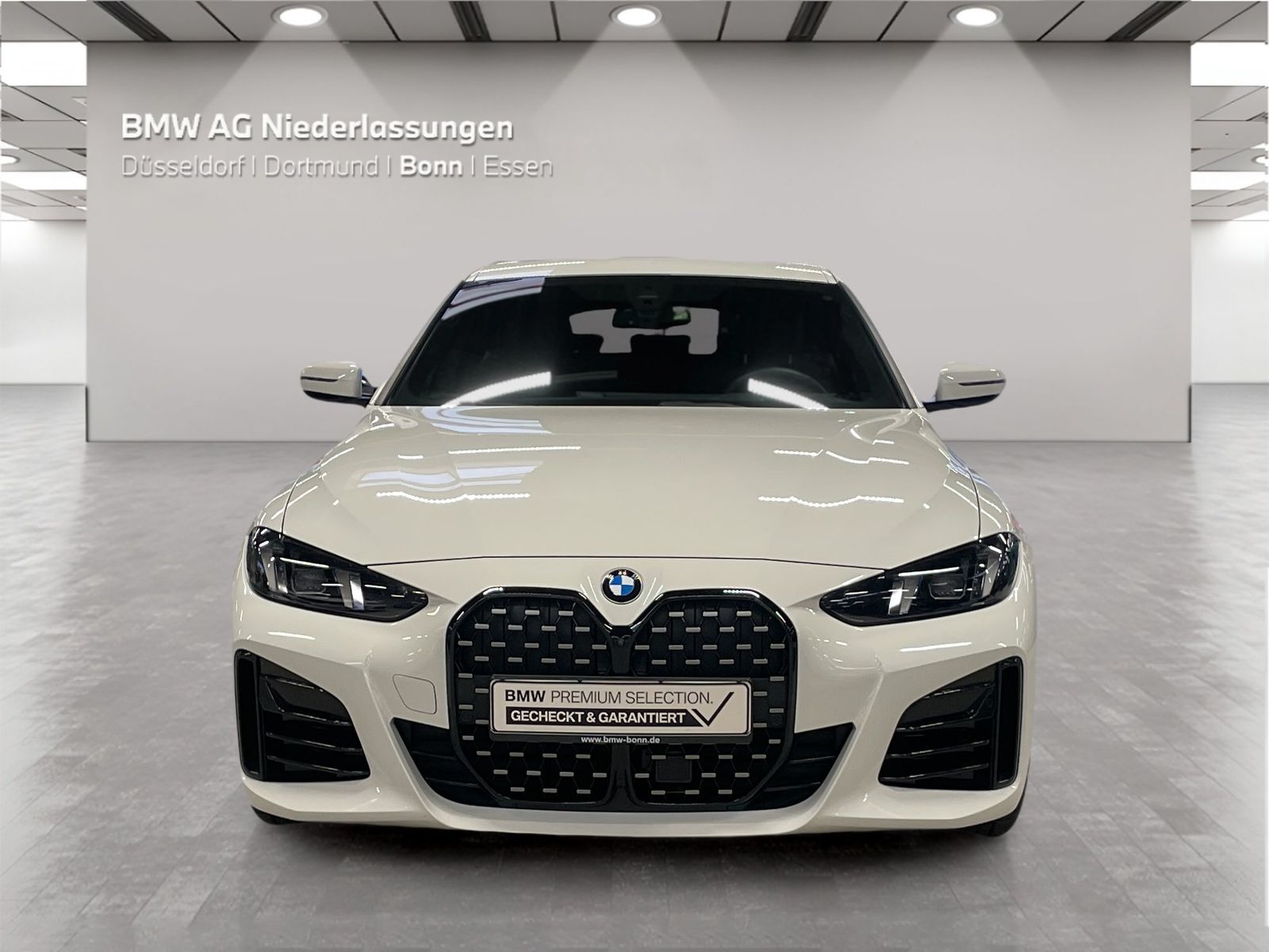 BMW 430 Gran Coupé - Bild 8