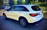 Mercedes-Benz GLC 220 d 4MATIC AMG Line Autom. AMG Line - Mercedes-Benz GLC-Klasse Gebrauchtwagen in Frankfurt