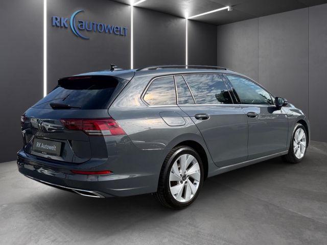 Golf Variant 8 Style 2.0 TDI Navi Memory Sitze