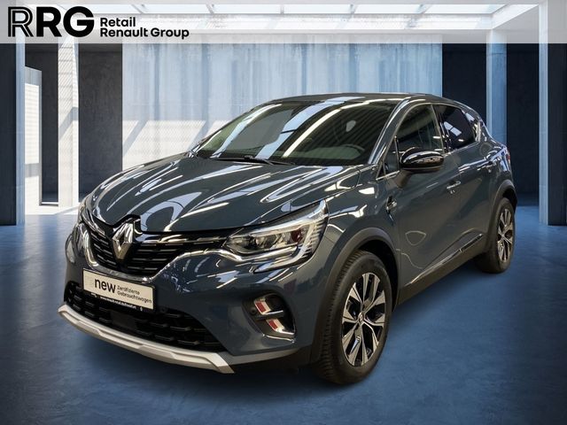 Renault Captur II 1.6 E-TECH Plug-in Hybrid 160 Techno U