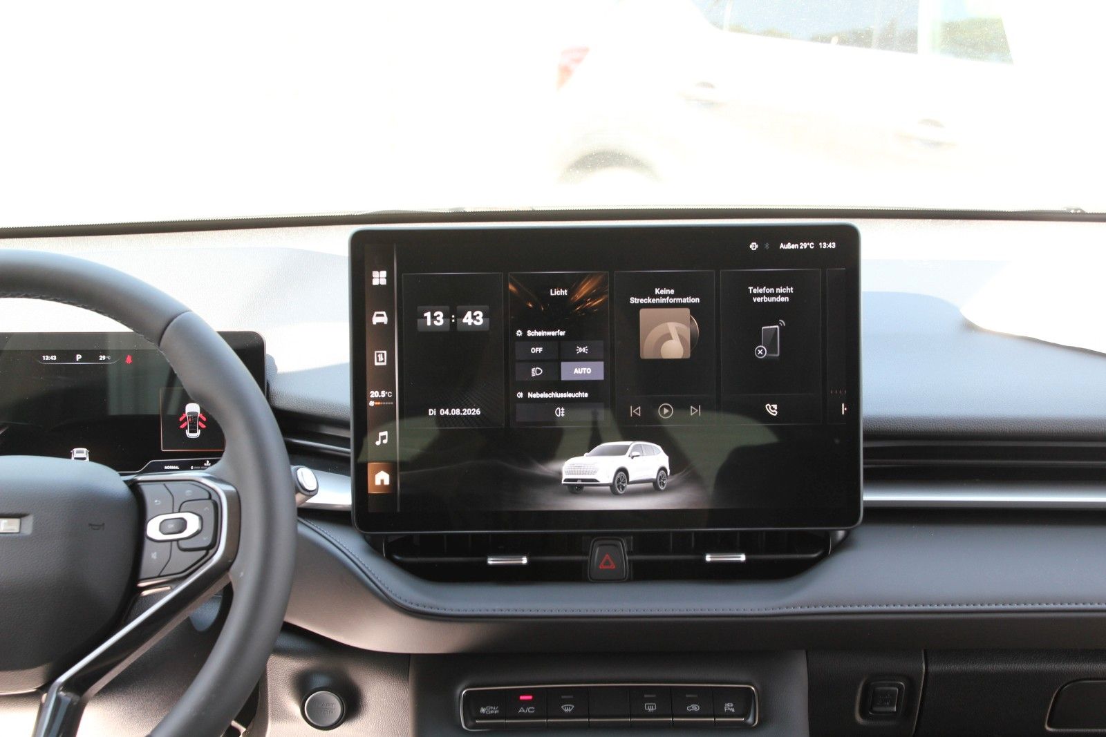 Fahrzeugabbildung GWM HAVAL H6 Premium