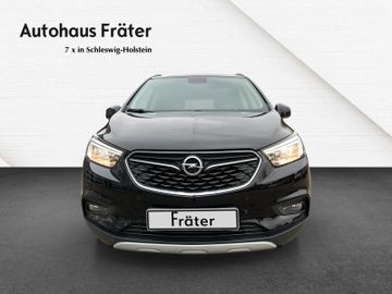 Fotografie des Opel Mokka X Active 1.4 Turbo Automatik Sitzhzg. AHK