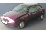 Mazda 121 M+S Reifen, HU +  AU bis 11/2026 - Mazda 121 mit Benzin-Antrieb