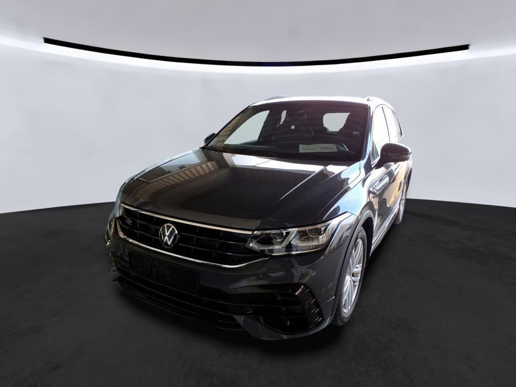 Volkswagen Tiguan - Bild 2