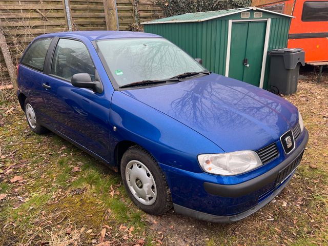 Seat Ibiza 1.4