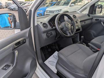 Volkswagen Caddy - 8