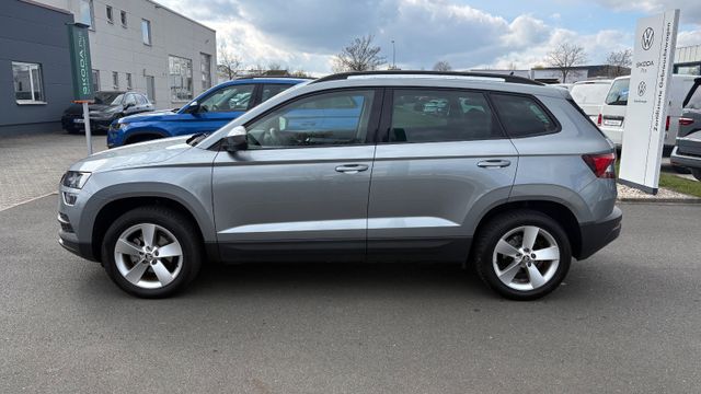Foto Nummer 2: SKODA Karoq