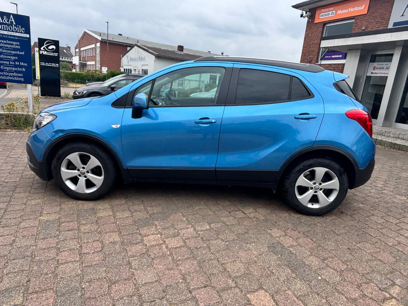 Opel Mokka Edition