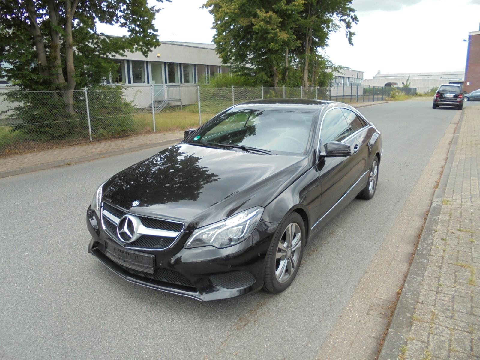 Mercedes-Benz E 250 BlueTec / d  ,Harman Kardon ,360° Kamera,