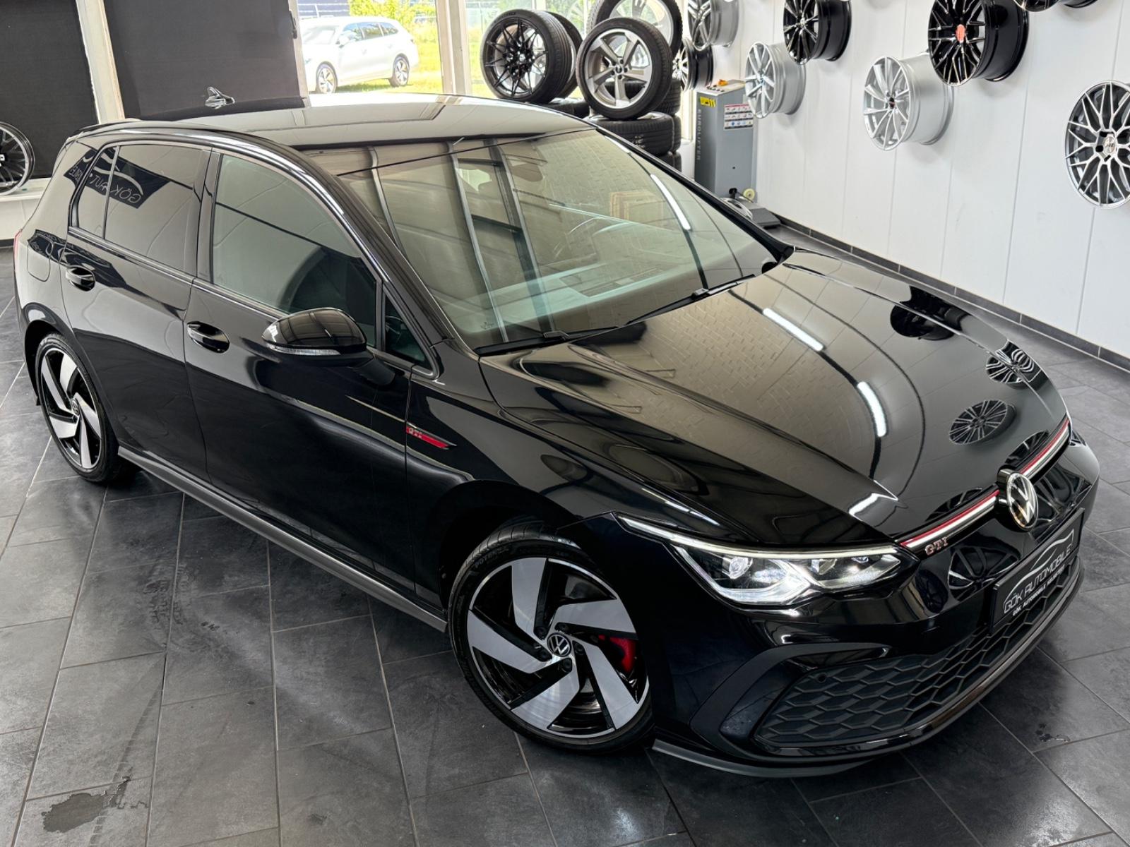 Volkswagen Golf VIII Lim. GTI DSG*LED*TEMP*VCOCKPIT, миниатюра 10