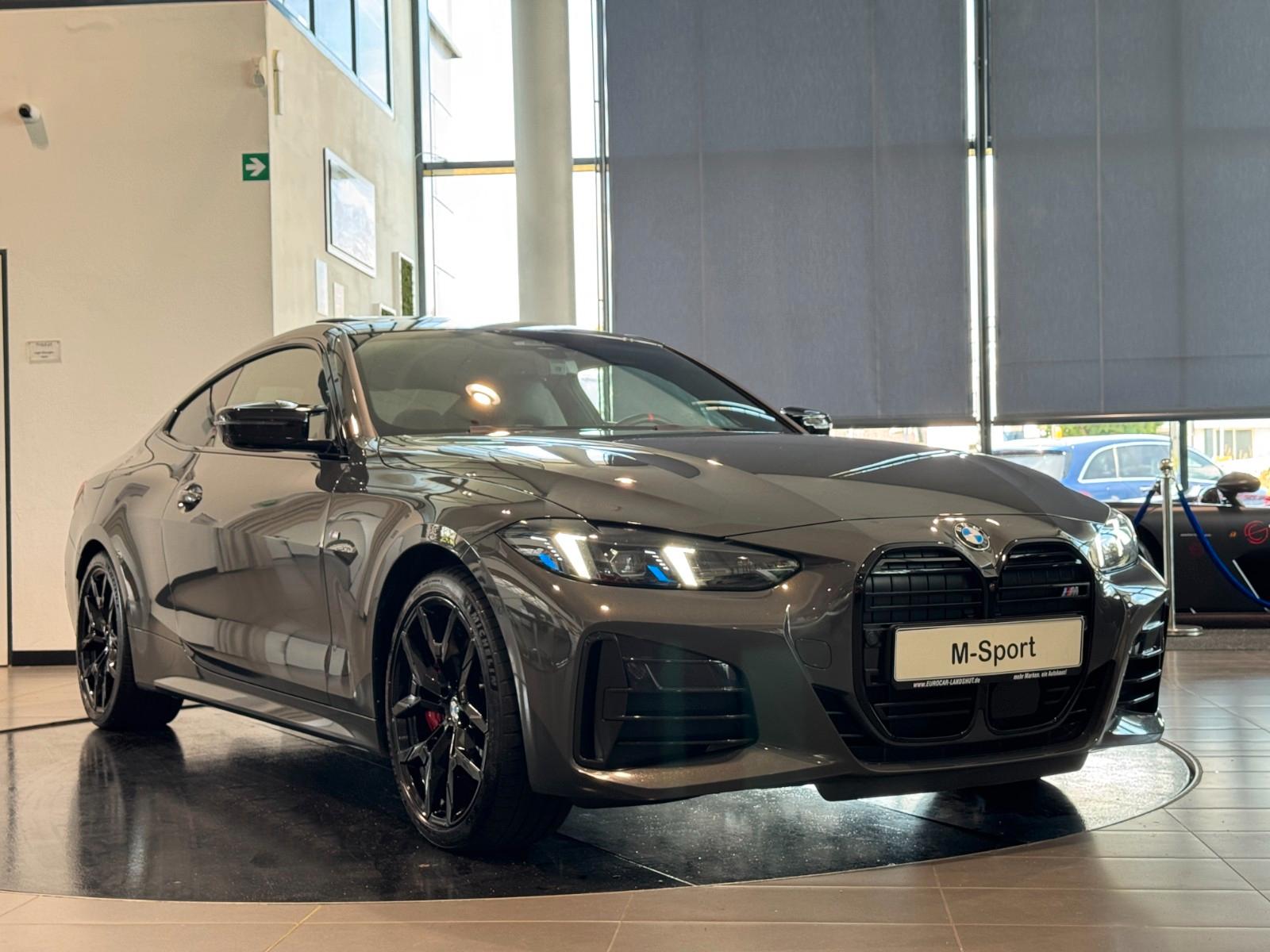 BMW M440i M-Sport Pro M-Sitz Carbon Sthz H&K ACC AHK