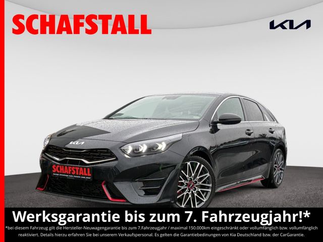 Kia ProCeed GT 1.6 T-GDI Automatik Panorama Navi Tem