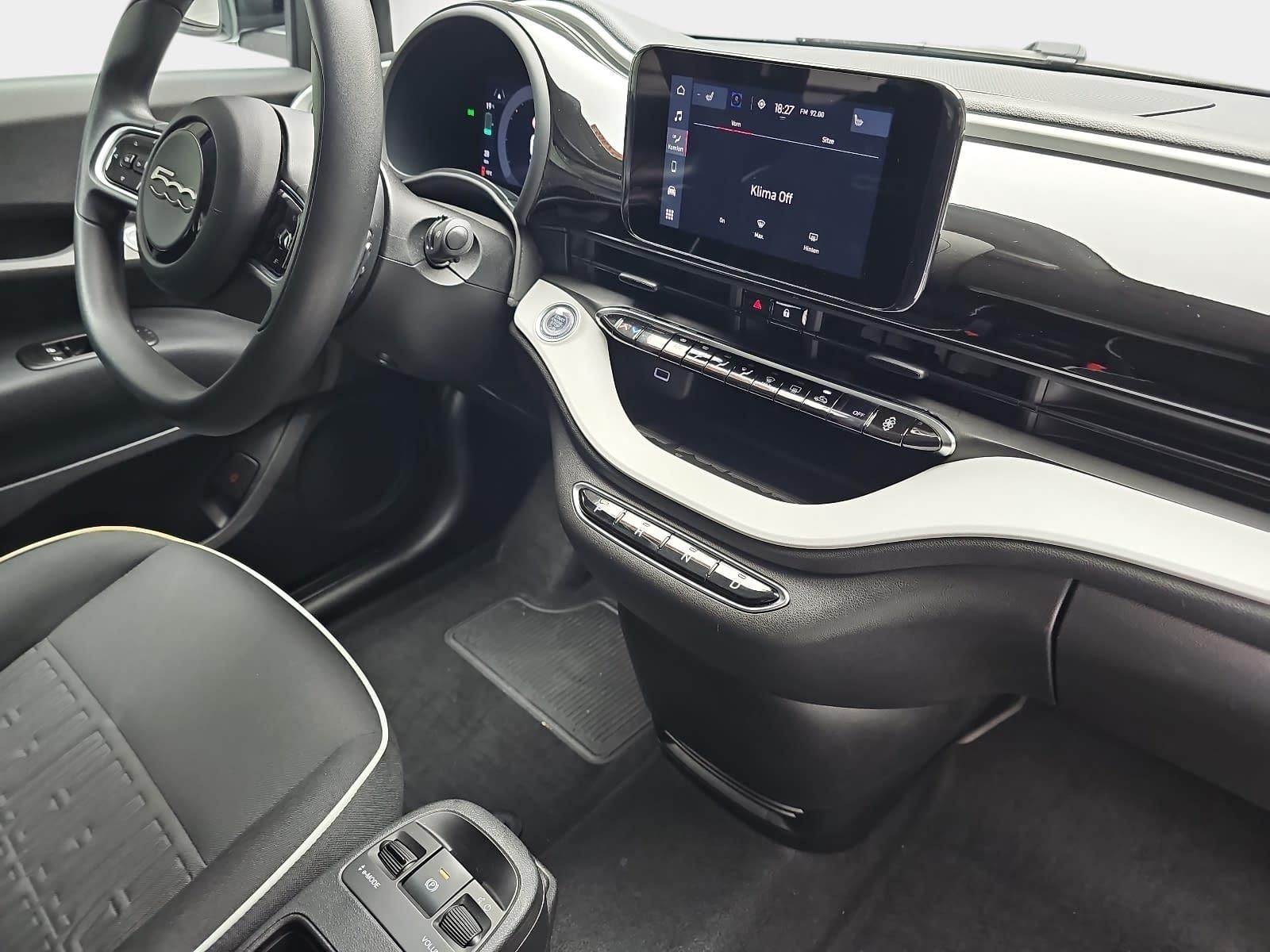 Fiat 500e - Bild 18