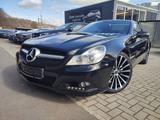 Mercedes-Benz SL 300  Roadster  Org. 94tkm Bi-Xenon Deut. Fahr - Mercedes-Benz SL 300 mit Benzin-Antrieb: Cabrio
