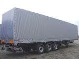 Kögel SN24 Edscha, Bordwände,Zoll